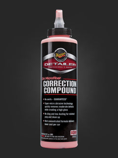 Meguiar's DA Microfiber Correction Compound (16 oz)-1