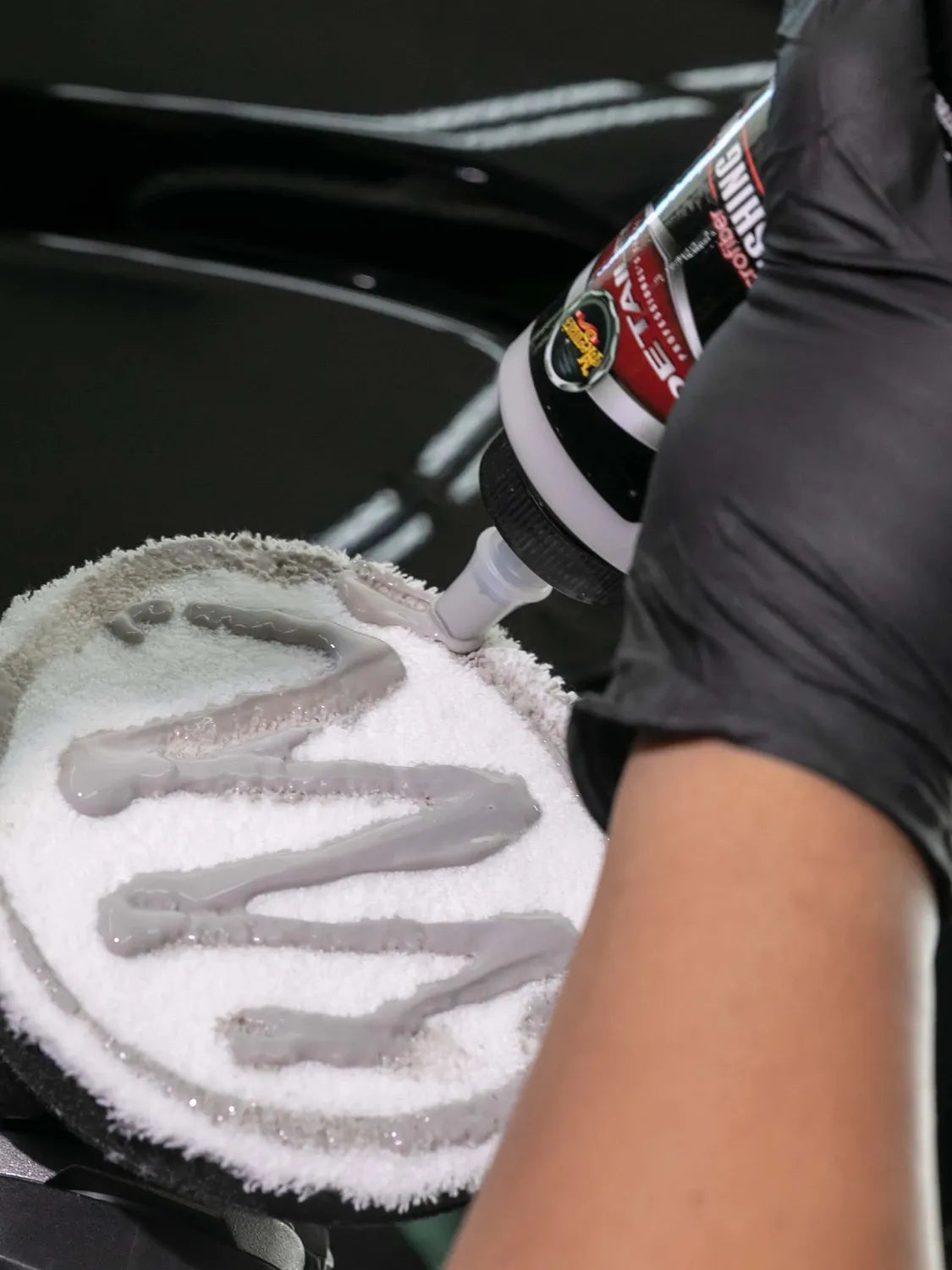 Meguiar's DA Microfiber Finishing Wax (1 Gallon / 3.78 L)-4