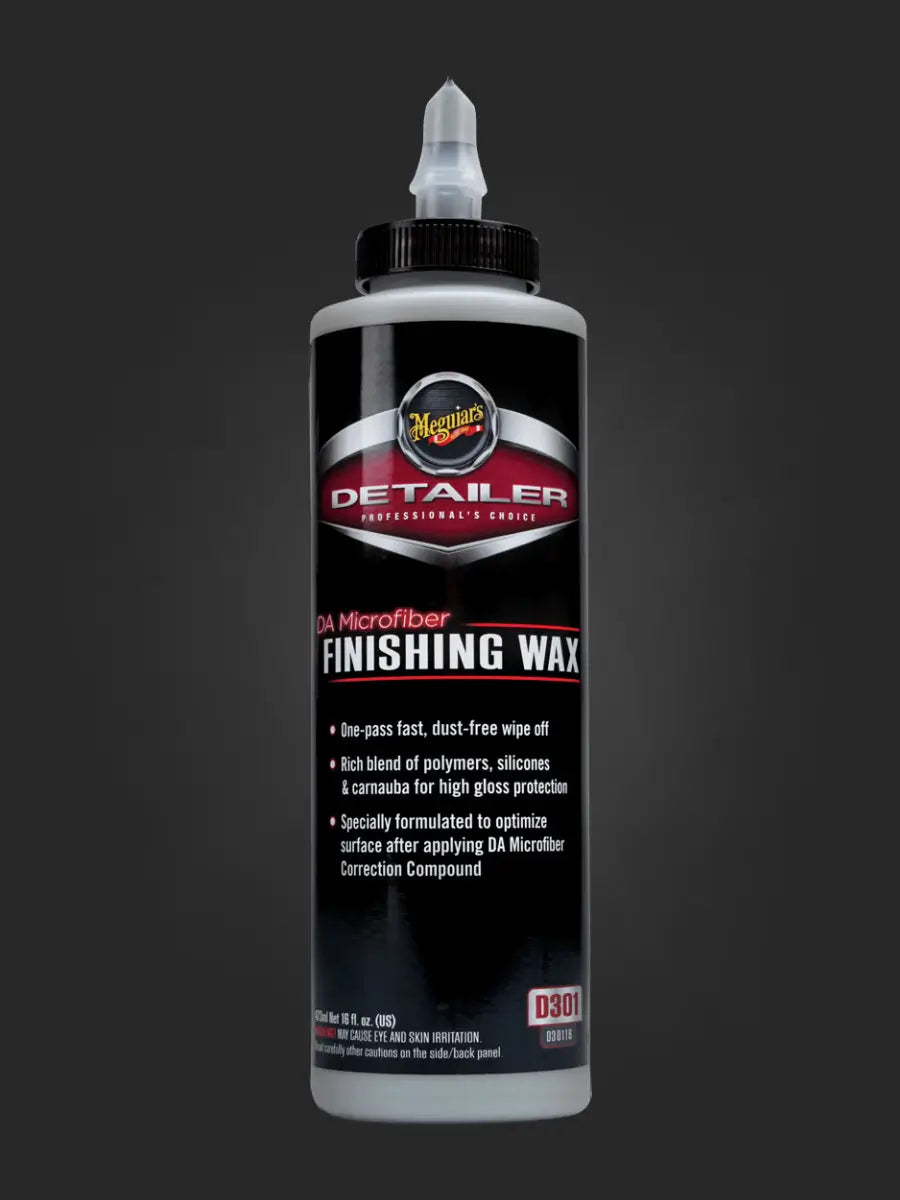 Meguiar's DA Microfiber Finishing Wax (16 oz)-1