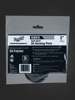 Meguiar's DA Backing Plate 3"-1