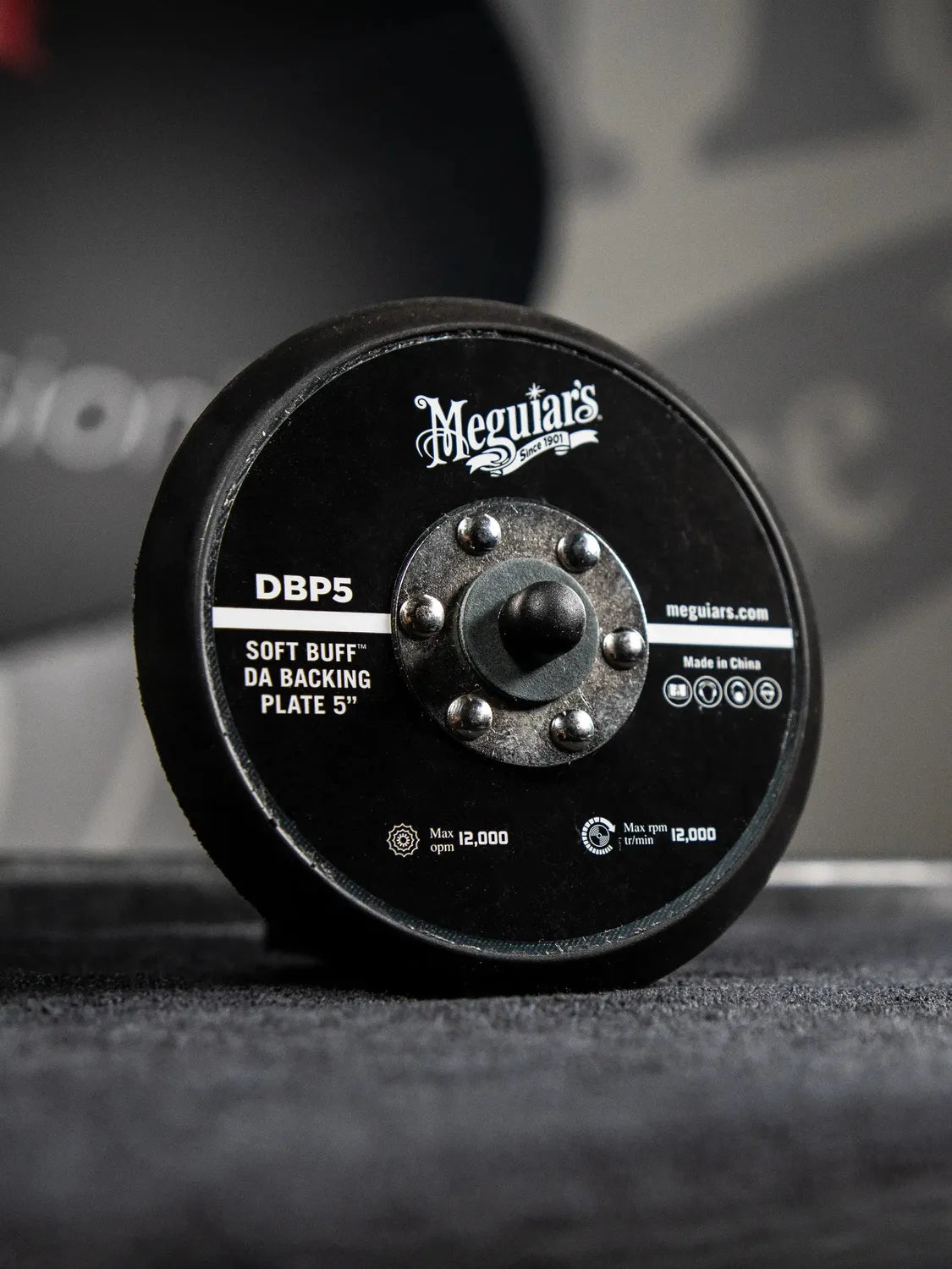 Meguiar's DA Backing Plate 5"-5