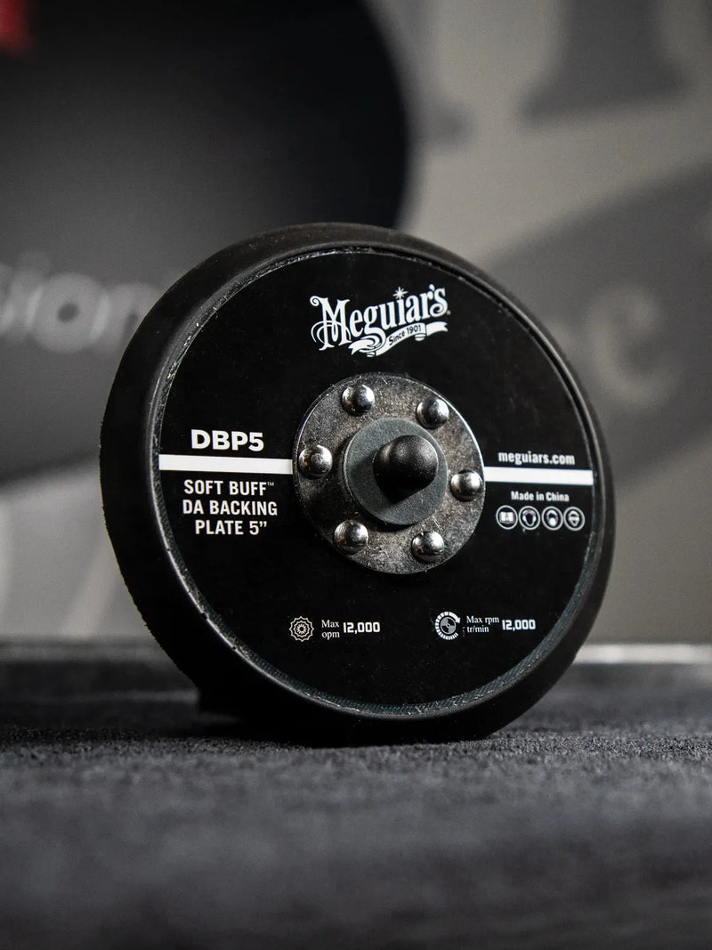 Meguiar's DA Backing Plate 5"-5
