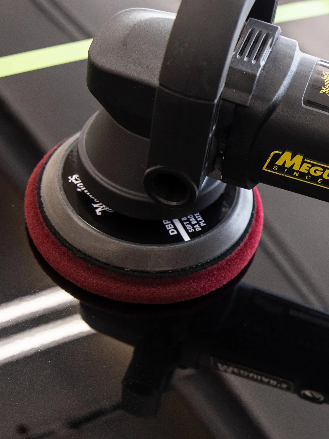 Meguiar's DA Backing Plate 5"-7