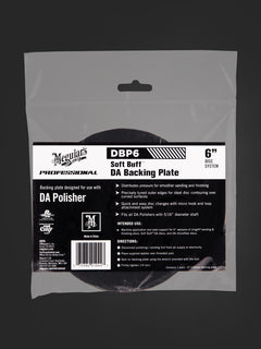 Meguiar's DA Backing Plate 6"-1