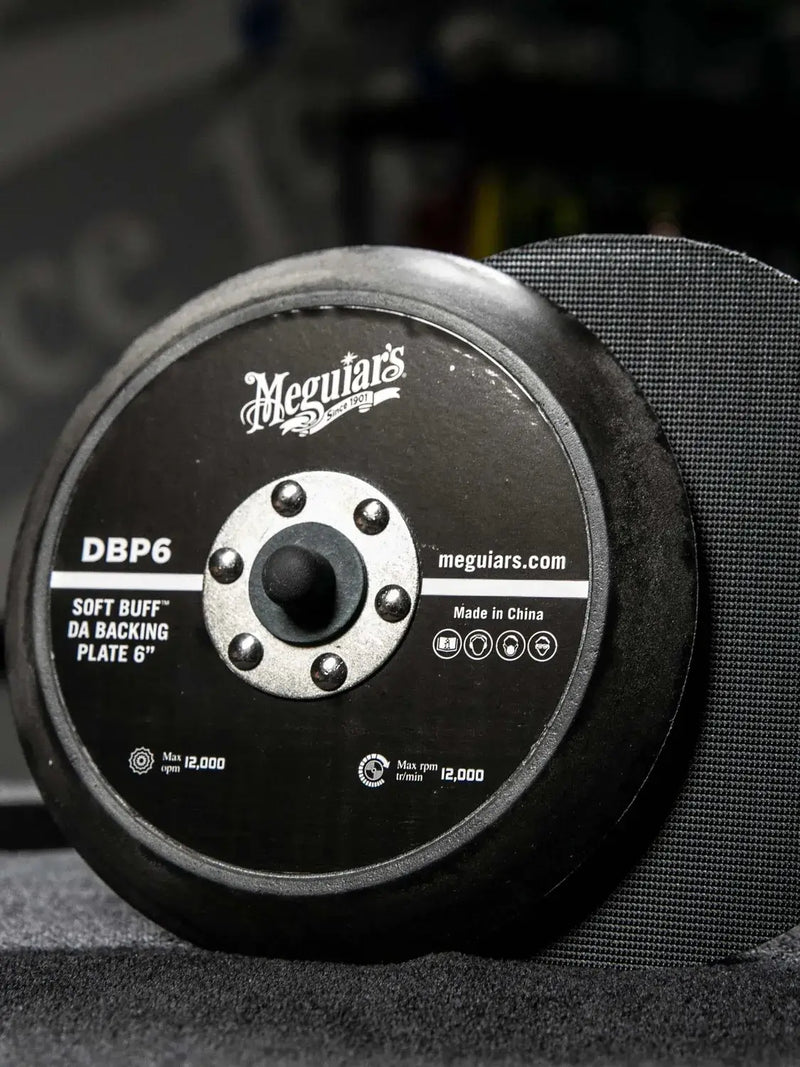 Meguiar's DA Backing Plate 6"-5