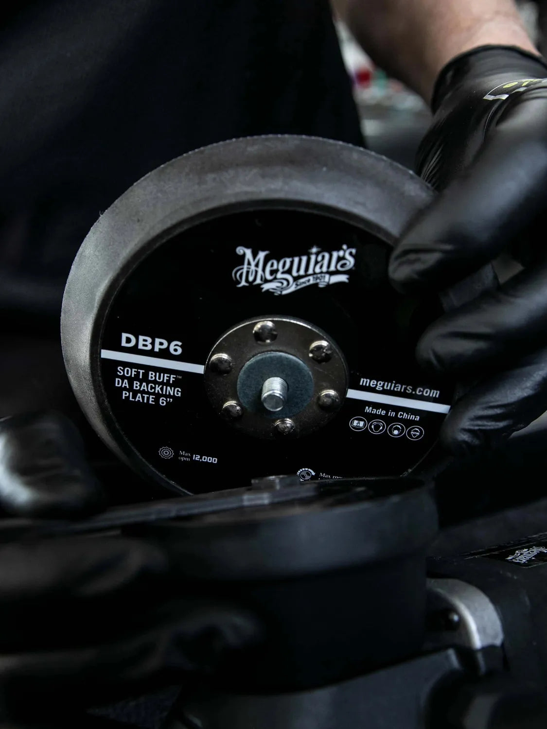 Meguiar's DA Backing Plate 6"-6