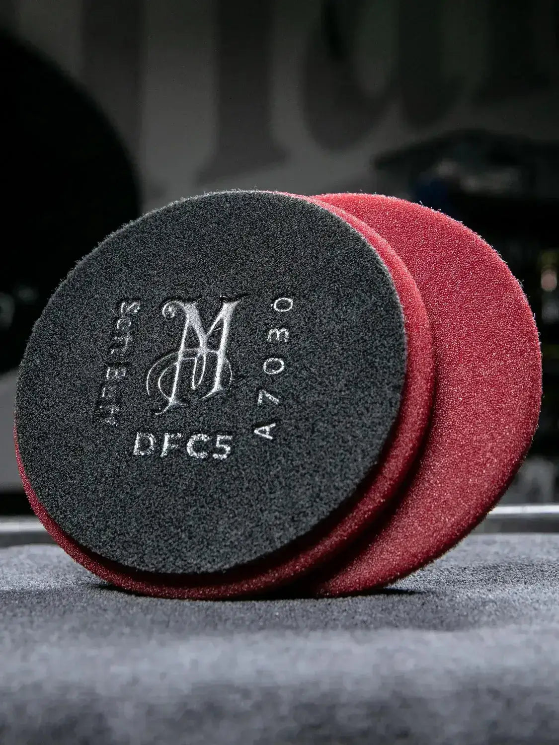Meguiar's DA Foam Cutting Disc 5"-5