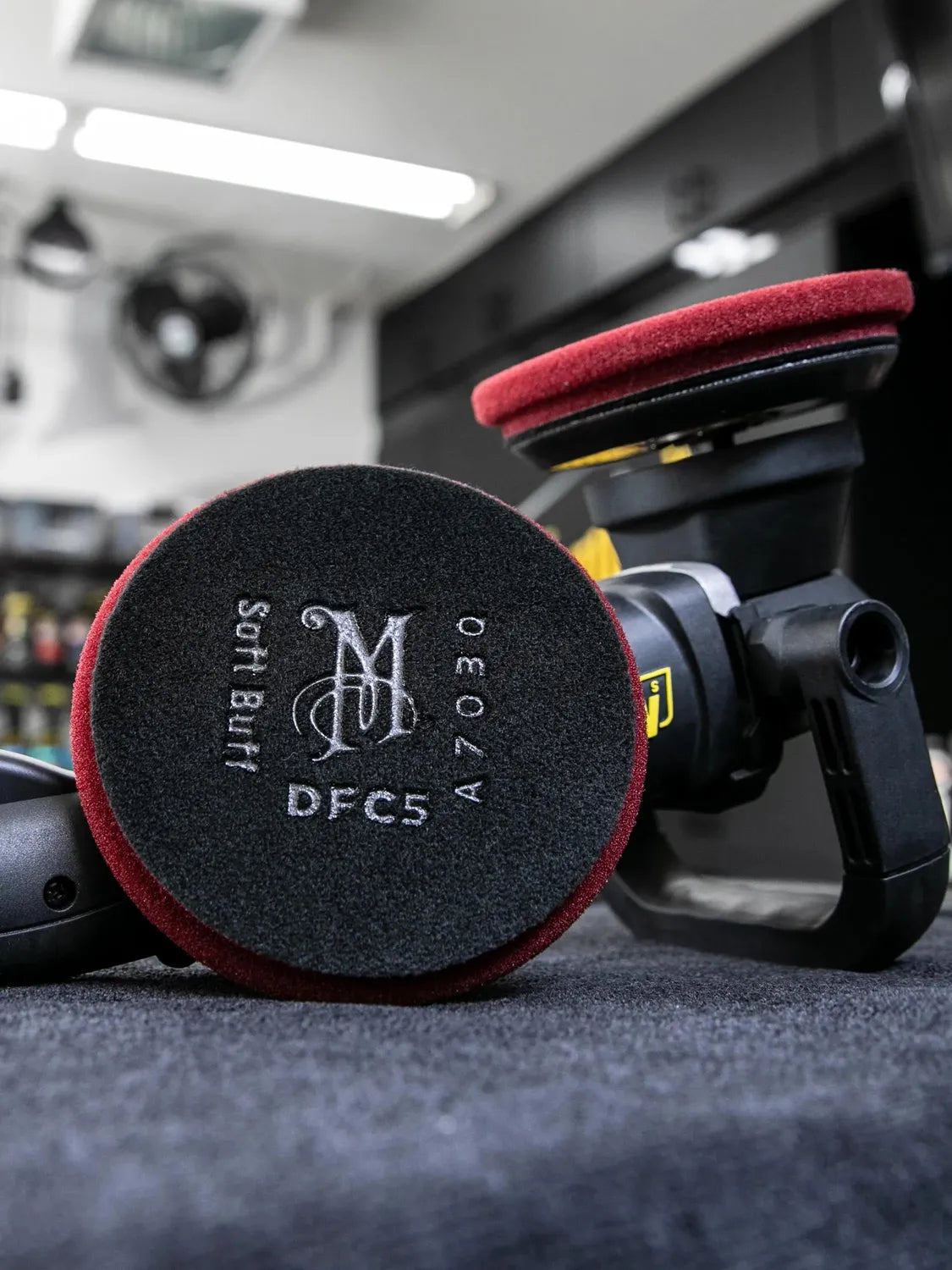 Meguiar's DA Foam Cutting Disc 5"-6