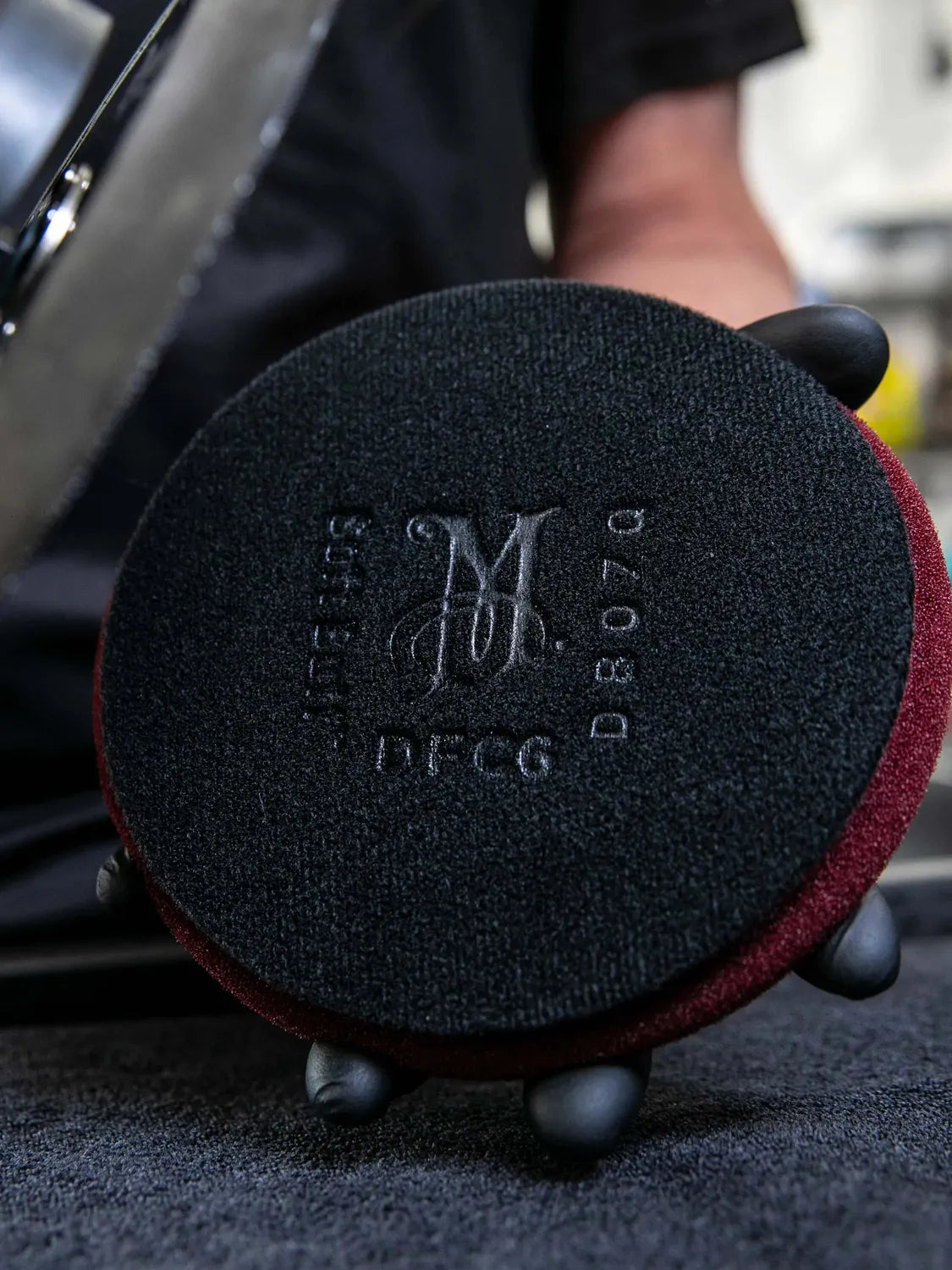 Meguiar's DA Foam Cutting Disc 6"-4