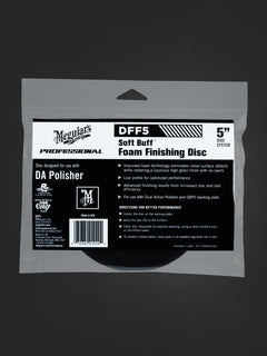 Meguiar's DA Foam Finishing Disc 5"-1