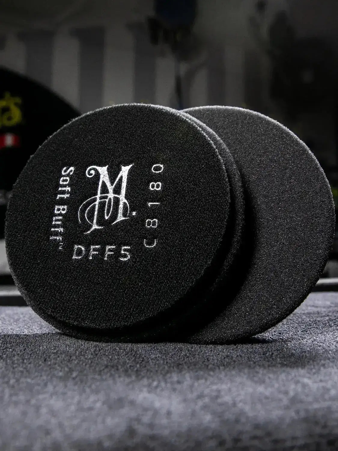 Meguiar's DA Foam Finishing Disc 5"-5