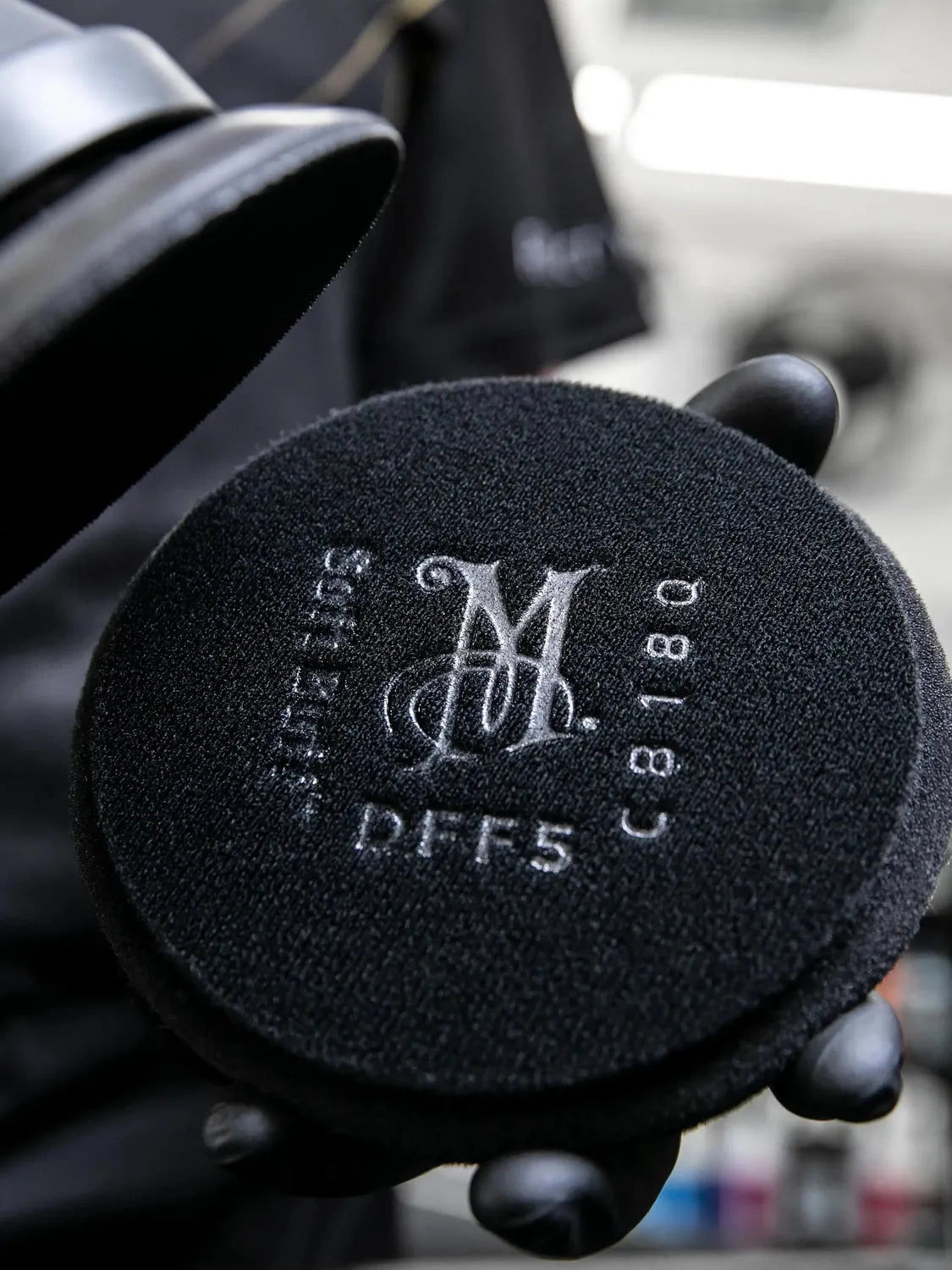 Meguiar's DA Foam Finishing Disc 5"-6