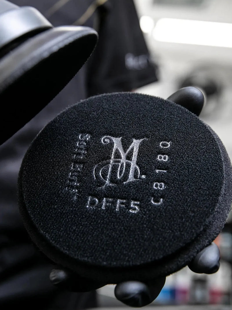 Meguiar's DA Foam Finishing Disc 5"-6