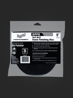 Meguiar's DA Foam Finishing Disc 6"-1