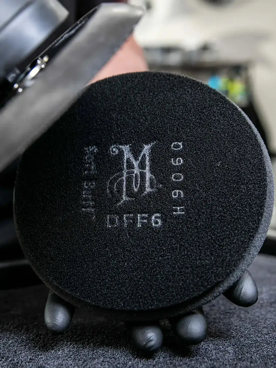 Meguiar's DA Foam Finishing Disc 6"-4