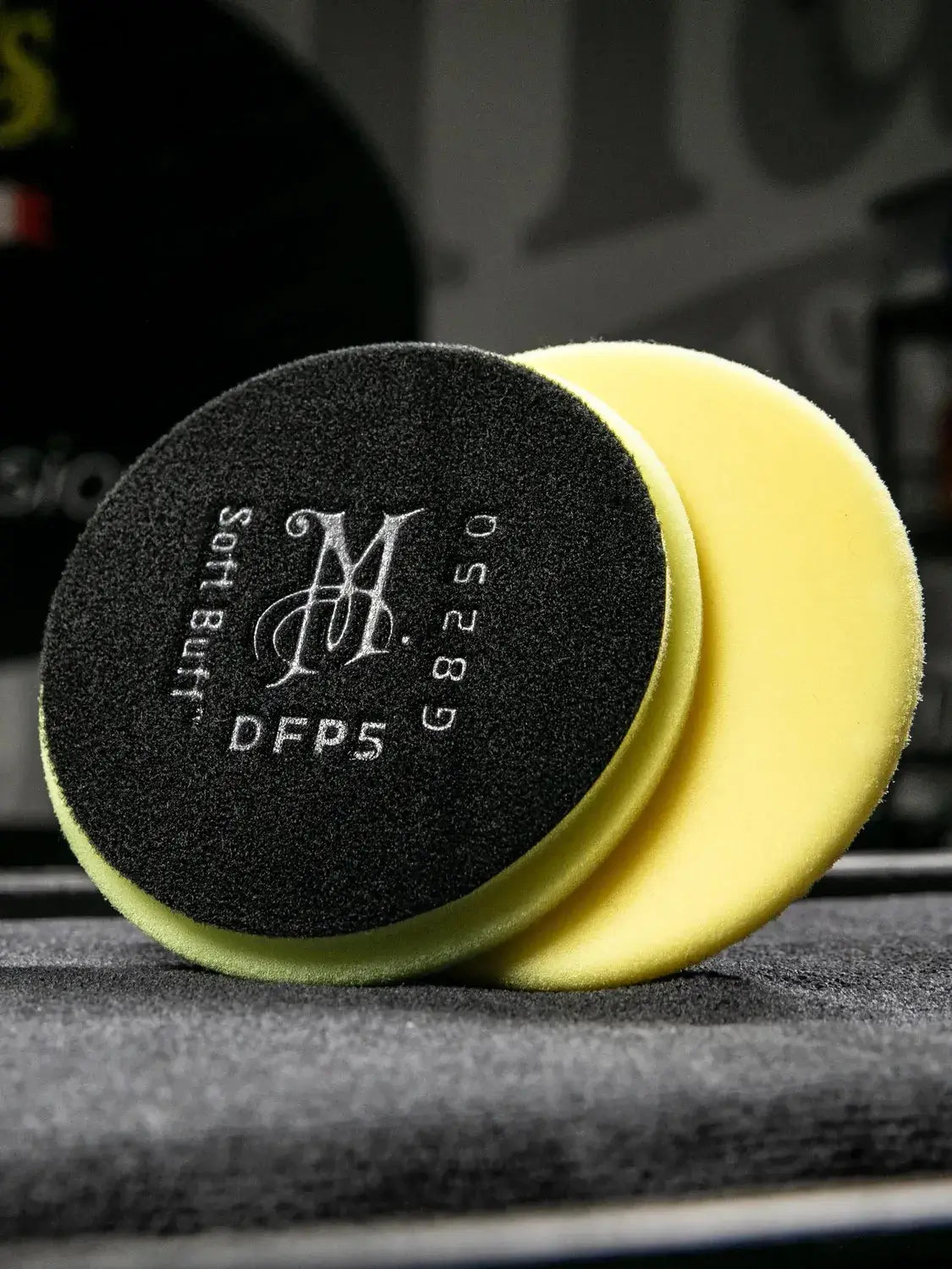 Meguiar's DA Foam Polishing Disc 5"-6