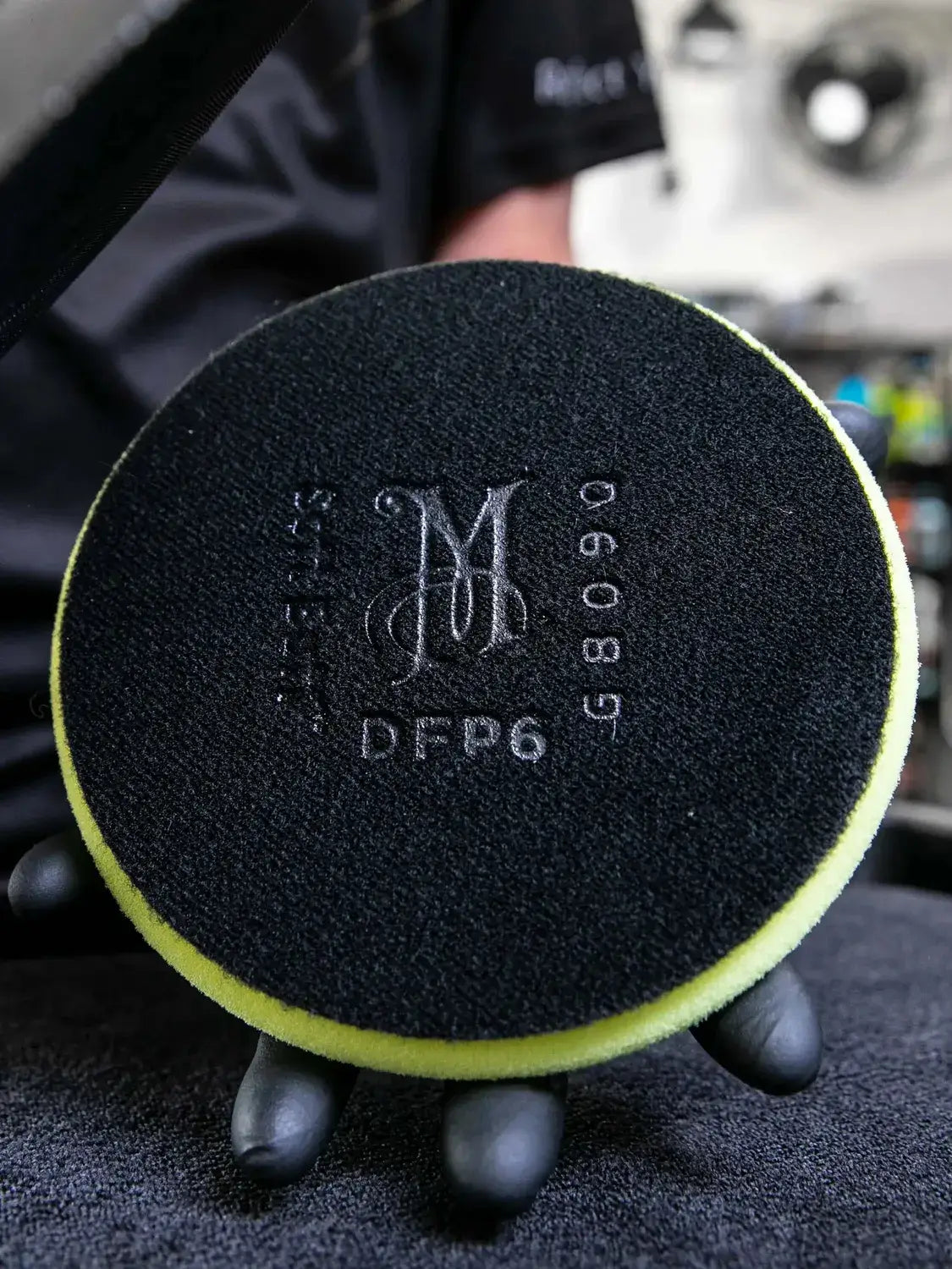 Meguiar's DA Foam Polishing Disc 6"-4
