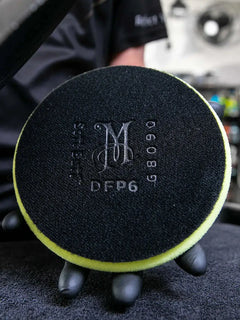 Meguiar's DA Foam Polishing Disc 6"-4