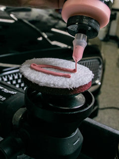 Meguiar's DA Microfiber Cutting Pad 3"-4