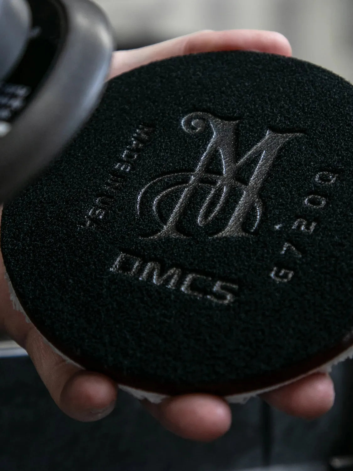 Meguiar's DA Microfiber Cutting Pad 5"-4