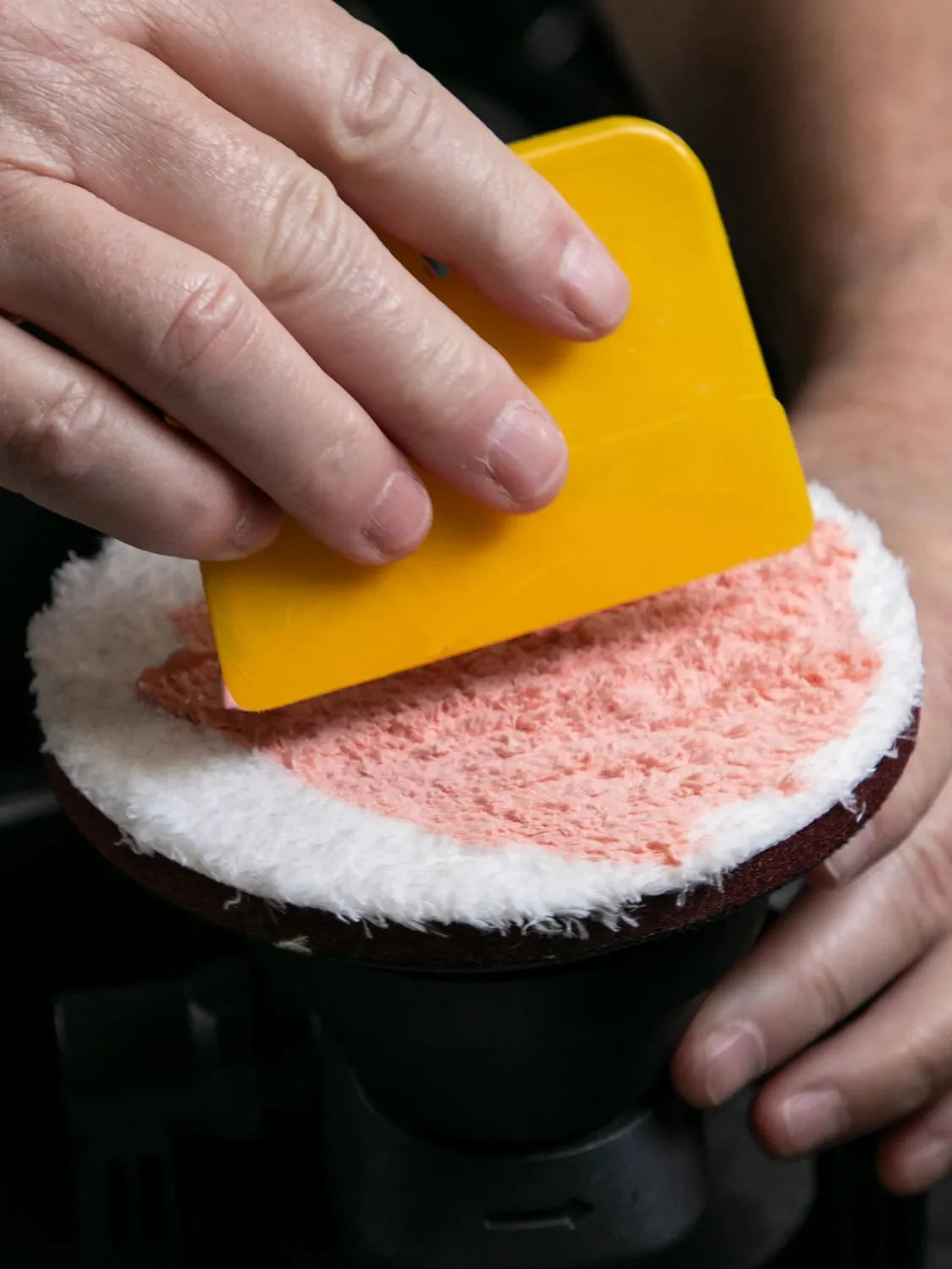 Meguiar's DA Microfiber Cutting Pad 5"-5