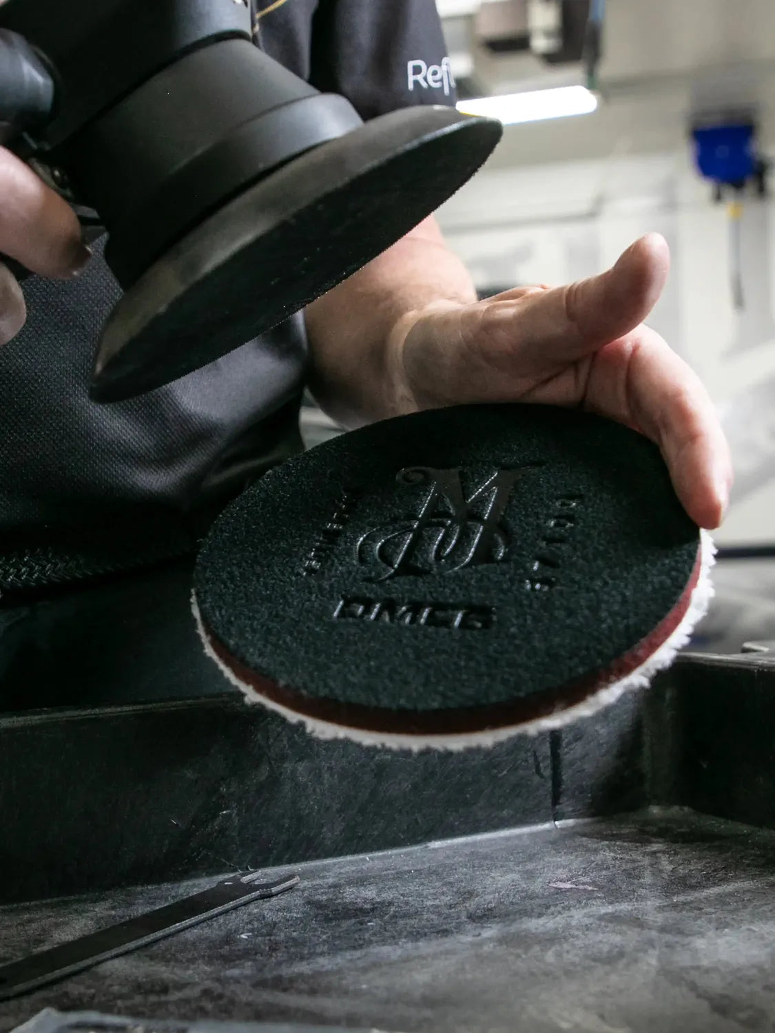 Meguiar's DA Microfiber Cutting Pad 6"-4