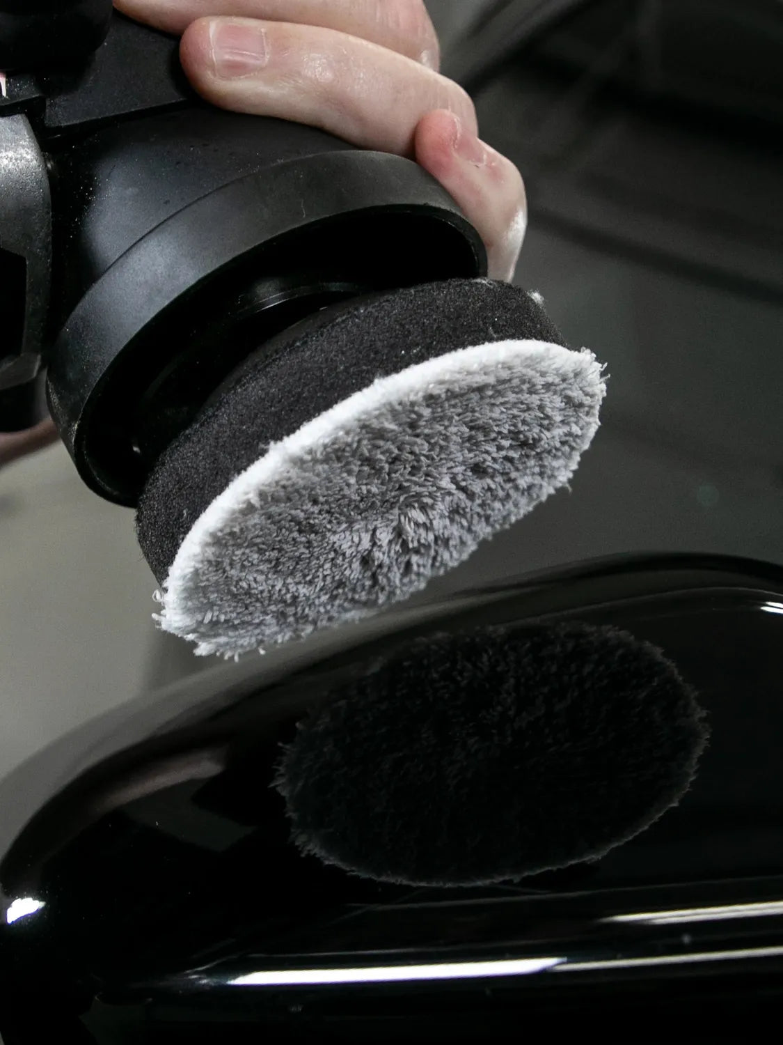 Meguiar's DA Microfiber Finishing Pad 3"-5