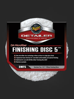 Meguiar's DA Microfiber Finishing Pad 5"-1
