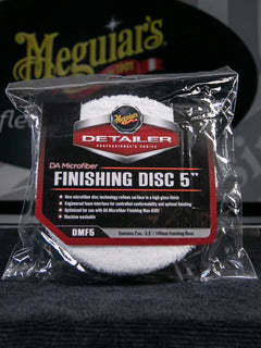 Meguiar's DA Microfiber Finishing Pad 5"-3