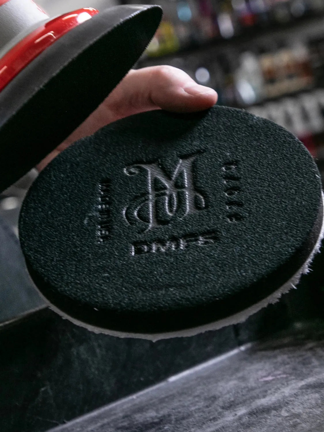 Meguiar's DA Microfiber Finishing Pad 6"-4