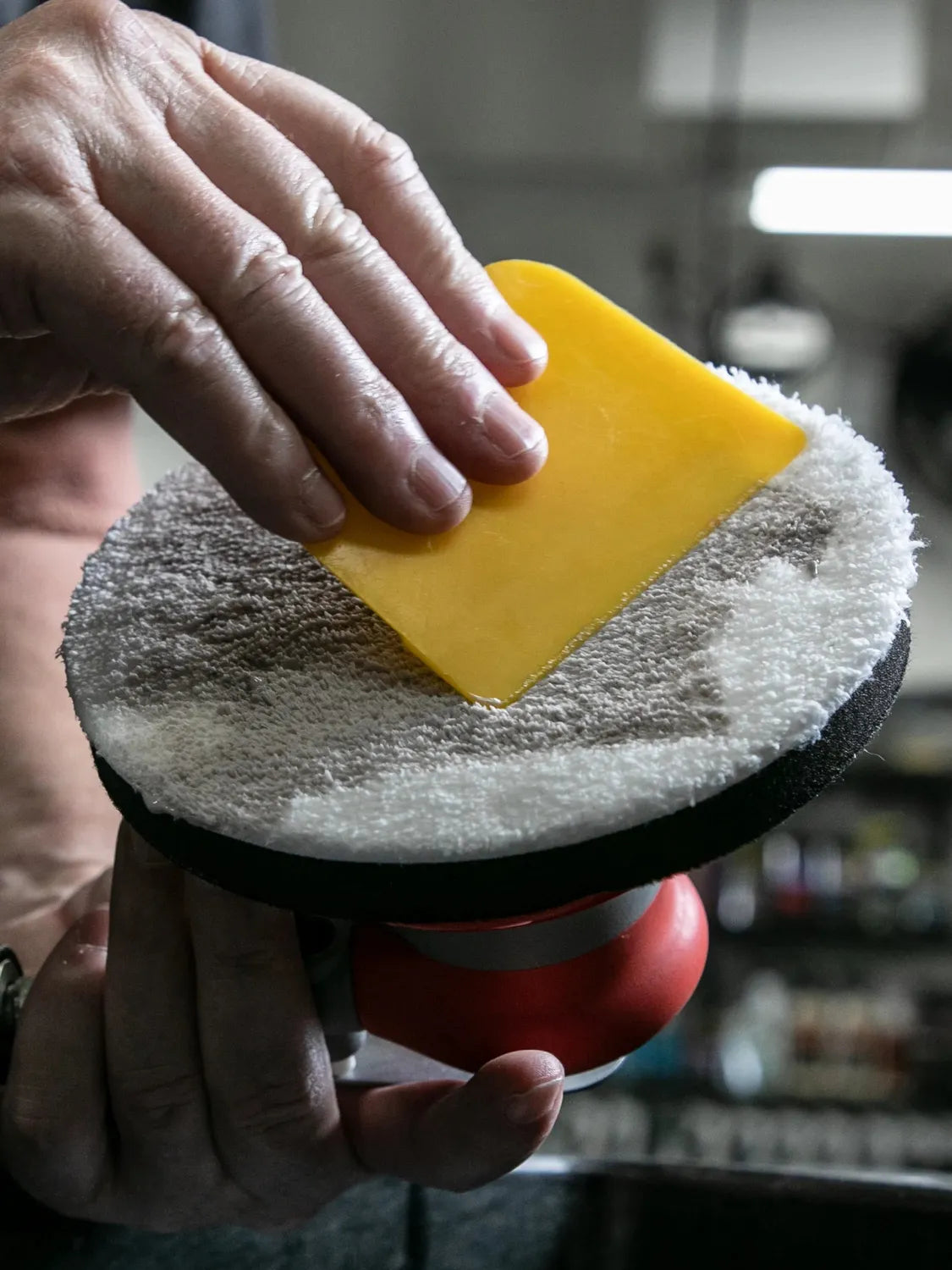 Meguiar's DA Microfiber Finishing Pad 6"-5