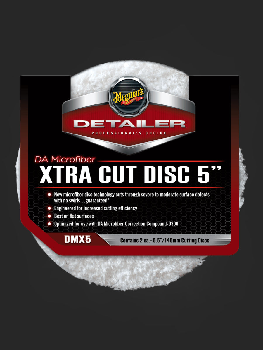 Meguiar's Xtra Cut Disc 5"-1