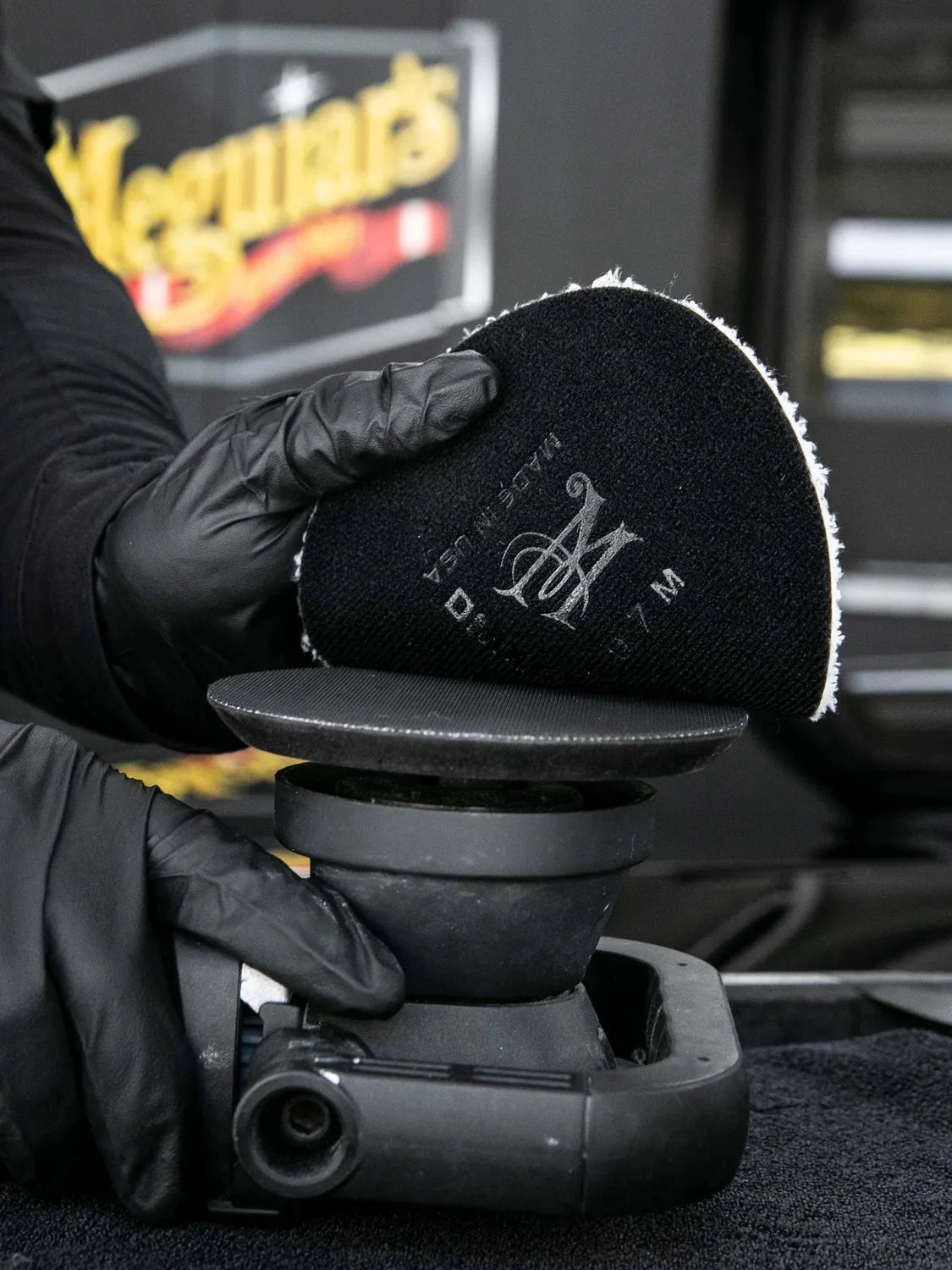 Meguiar's Xtra Cut Disc 5"-4