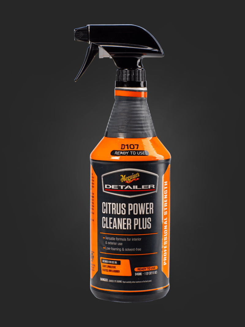 Meguiar's Citrus Power Cleaner PLUS (32 oz)-1