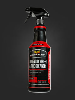 Meguiar's Non Acid Wheel & Tire Cleaner (32 oz)-1