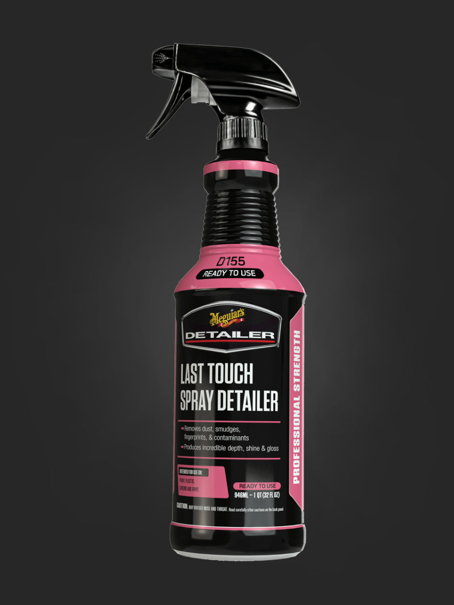 Meguiar's Last Touch Spray Detailer (32 oz)-1
