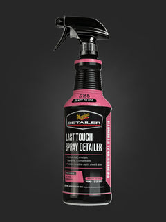 Meguiar's Last Touch Spray Detailer (32 oz)-1