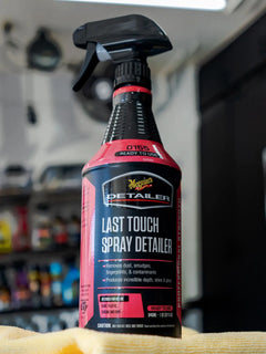 Meguiar's Last Touch Spray Detailer (32 oz)-5