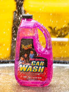 Meguiar's Deep Crystal Car Wash (64 oz / 1.89 L)-3