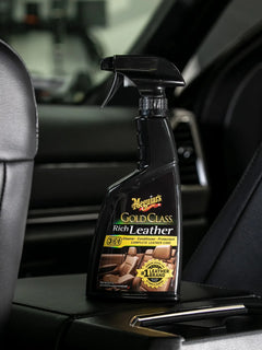 Meguiar's Gold Class Rich Leather Spray (450 ml / 15.2oz)-3
