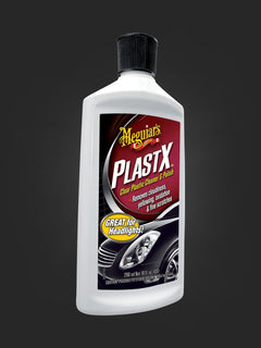 Meguiar's Plast-X (10 oz / 296 ml)-1