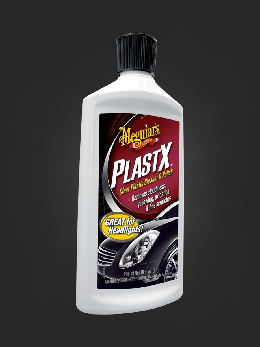 Meguiar's Plast-X (10 oz / 296 ml)