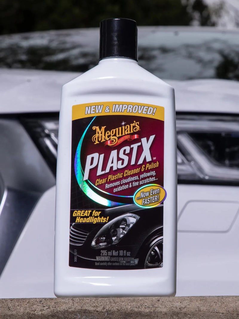 Meguiar's Plast-X (10 oz / 296 ml)-3