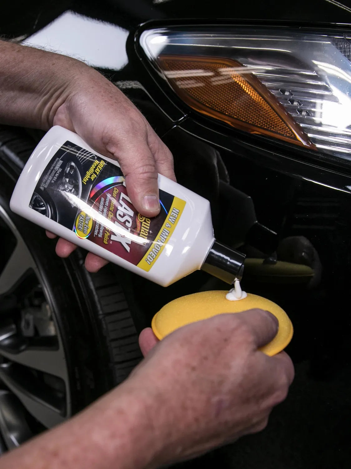 Meguiar's Plast-X (10 oz / 296 ml)-4