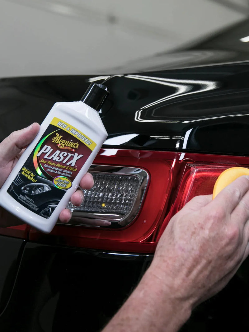 Meguiar's Plast-X (10 oz / 296 ml)-5