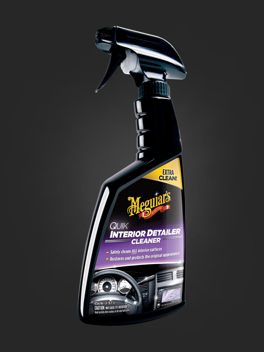 Meguiar's Quik Detailer Interior (16 oz / 473 ml)-1