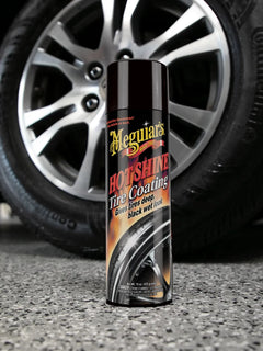 Meguiar's Hot Shine Tire Coating (15 oz / 444 ml)-3