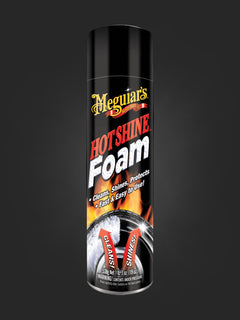 Meguiar's Hot Shine Tire Foam (19 oz)-1