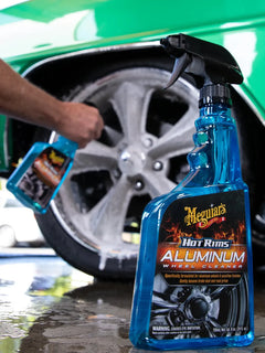 Meguiar's Hot Rims Aluminum Wheel Wash (24 oz / 710 ml)-3