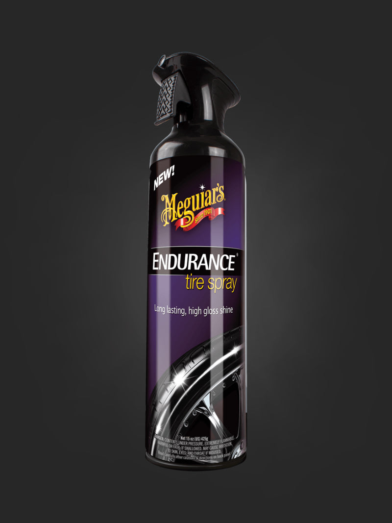 Meguiar's Endurance Tire Spray (Aerosol) (15 oz )-1